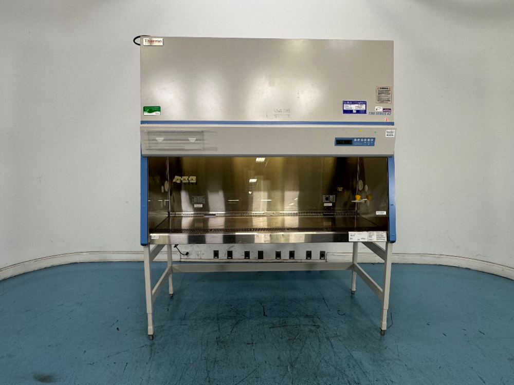 Image of Thermo 1300 Series A2 6' Biosafety Cabinet